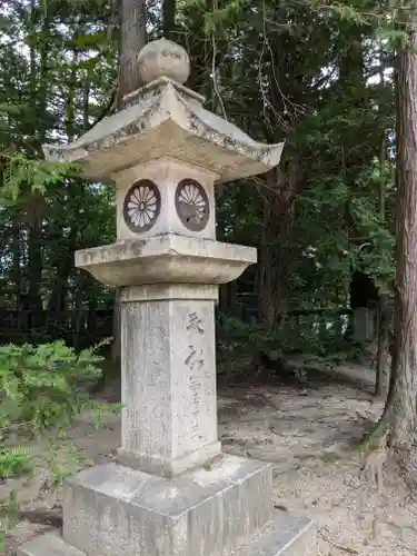 穂高神社本宮(長野県)