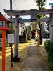 久富稲荷神社(東京都)