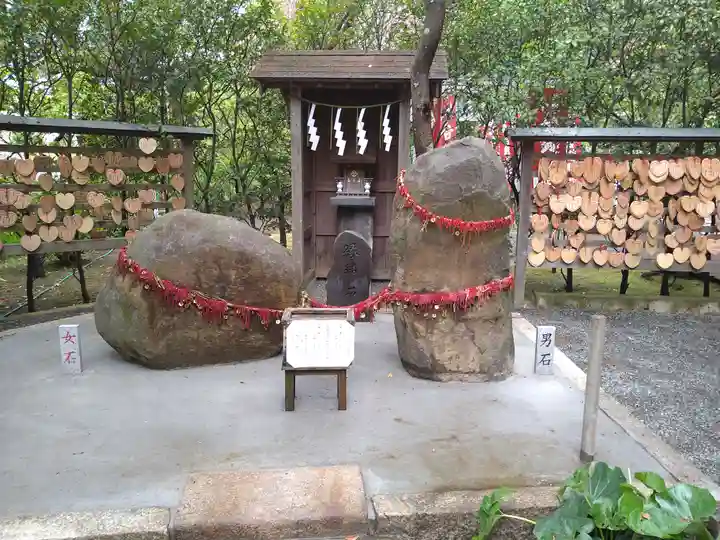 葛原岡神社の歴史