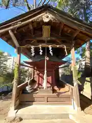 星宮神社の末社