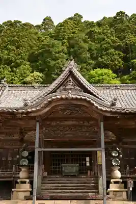 箸蔵寺(徳島県)