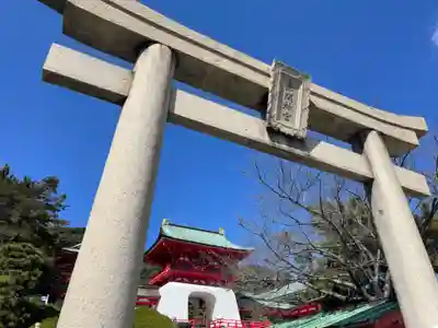 赤間神宮(山口県)