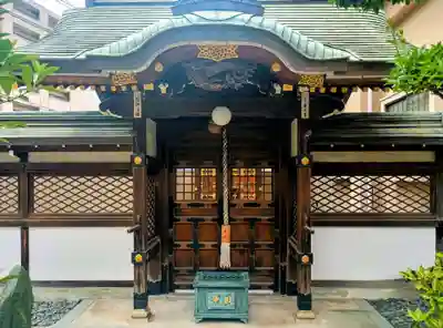 豊川稲荷大阪別院 観音寺(大阪府)