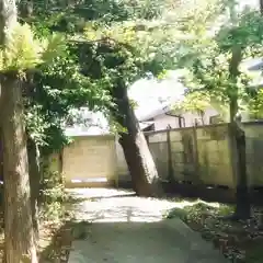 宗形神社の景色