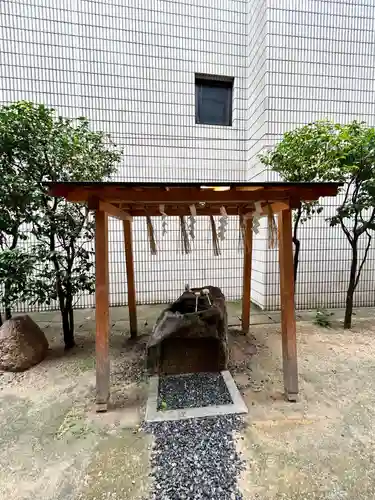 甚九郎稲荷神社(岡山県)