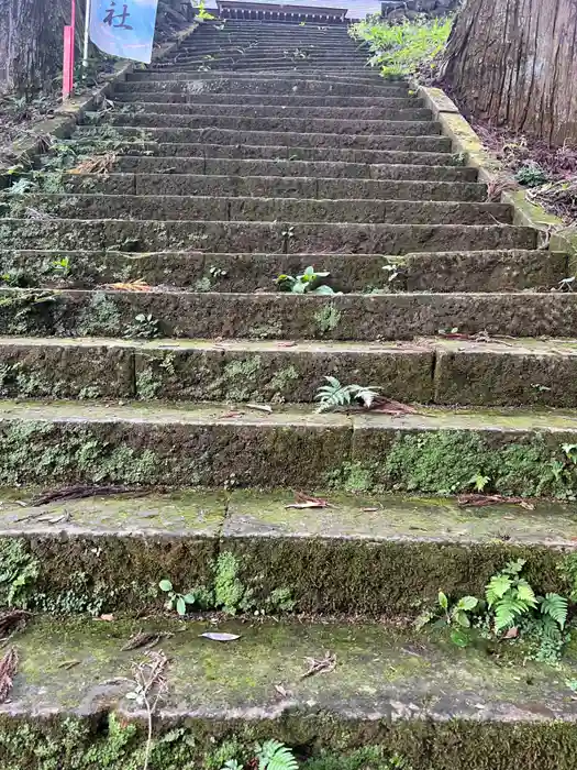 大宮温泉神社の建物その他