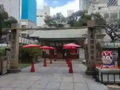 露天神社（お初天神）(大阪府)