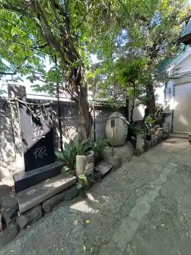 波除神社（波除稲荷神社）(東京都)