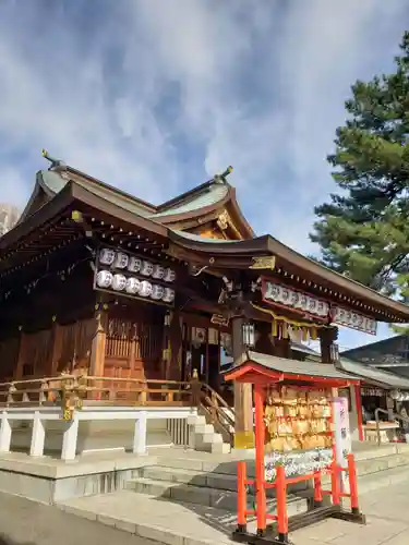 中野沼袋氷川神社(東京都)