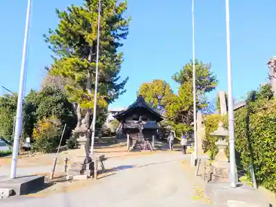 白山社のその他建物
