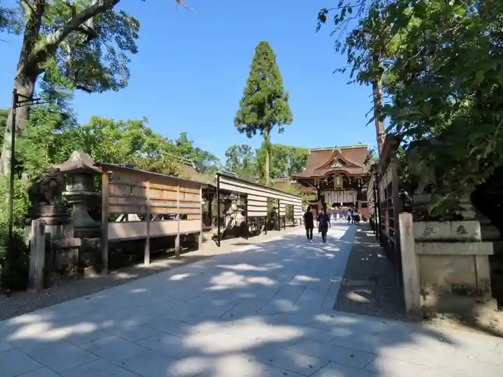 北野天満宮のその他建物