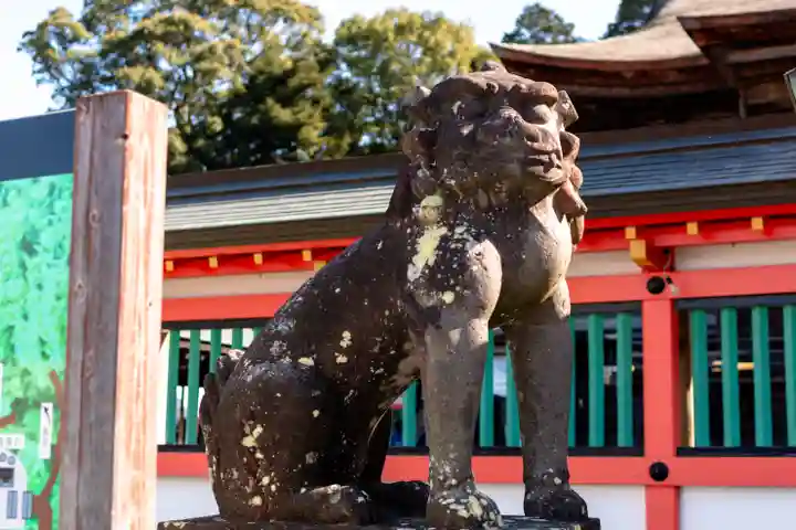 高良大社(福岡県)