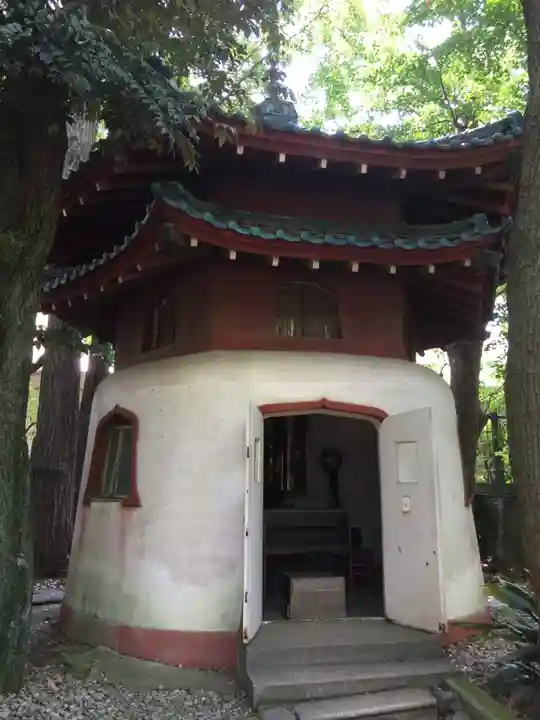 品川寺のその他建物