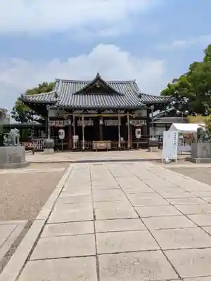 射楯兵主神社(兵庫県)