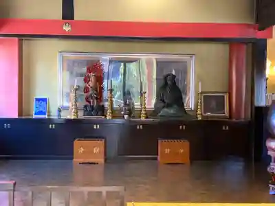 身代り不動尊(大明王院)(神奈川県)