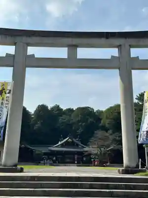 群馬県護国神社(群馬県)