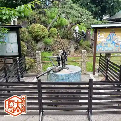 鳩森八幡神社(東京都)