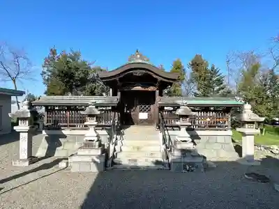 天一神社(滋賀県)