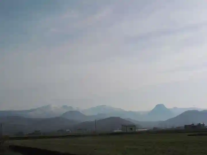 黄金山神社(北海道)