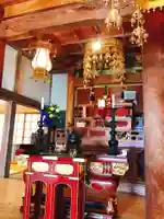 釣徳寺の本殿・本堂