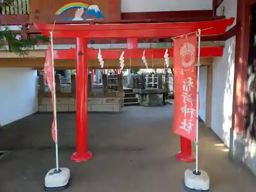 瀬田玉川神社(東京都)