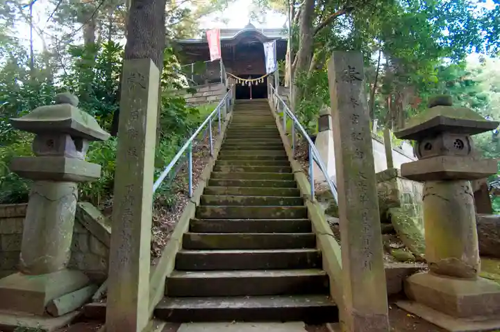 前玉神社のその他建物