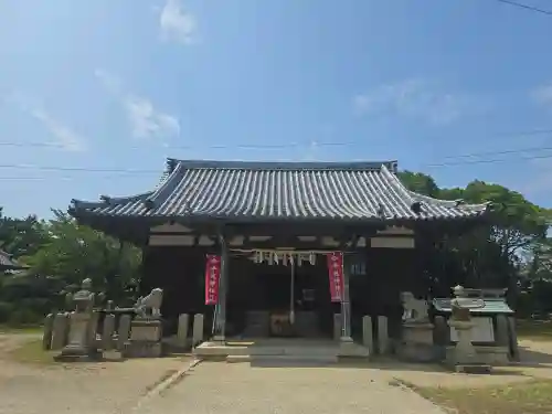 平見神社(兵庫県)