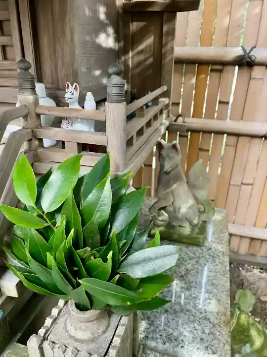 三田豊川稲荷神社(東京都)