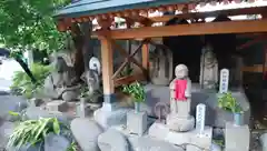 榧寺の地蔵