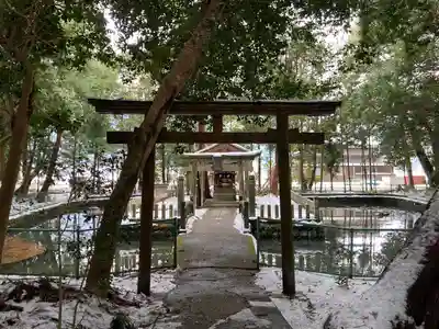 伊和神社(兵庫県)