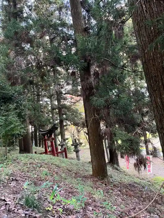 大宮温泉神社(栃木県)