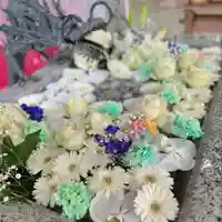 札幌諏訪神社の手水舎