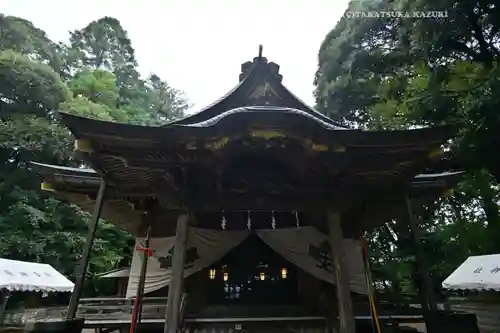 諏訪神社(千葉県)