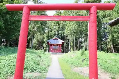 上野国一社八幡八幡宮(群馬県)