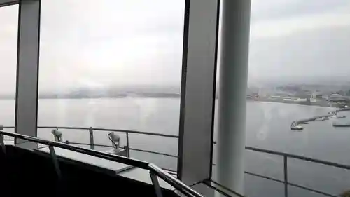 江島神社のその他建物