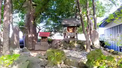 築地神社の末社・摂社