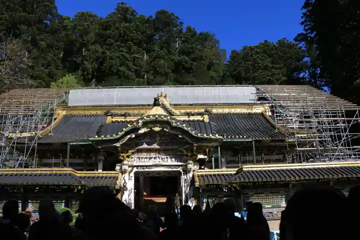 日光東照宮(栃木県)