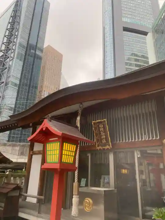日比谷神社(東京都)