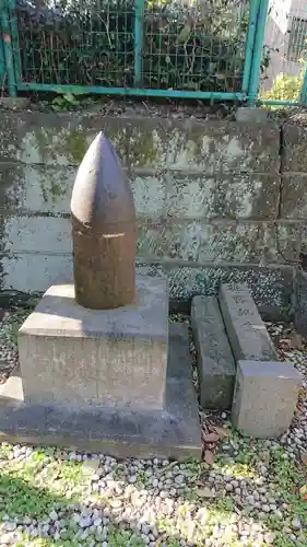 久里浜若宮神社のその他建物