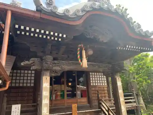 常性寺の末社・摂社