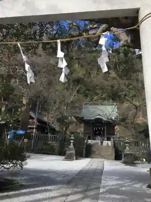 御霊神社のその他建物