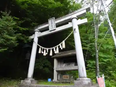 清滝不動尊(長野県)