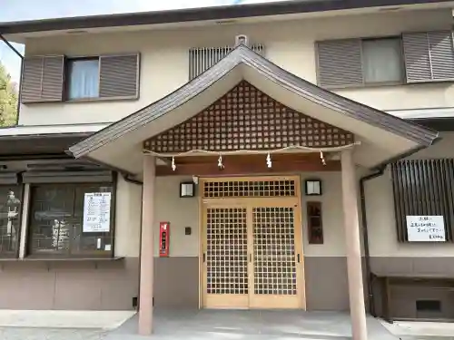 東天神社のその他建物