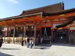 八坂神社(祇園さん)の本殿