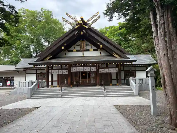 新琴似神社(北海道)