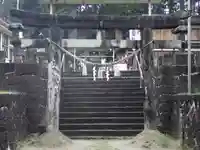 田瀬神社の鳥居