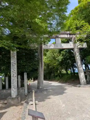 大和神社(奈良県)