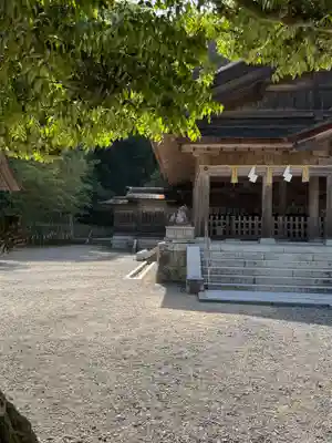 美保神社(島根県)