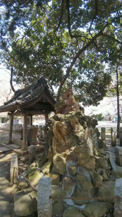 雀神社(茨城県)