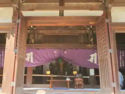 鶴林寺のその他建物